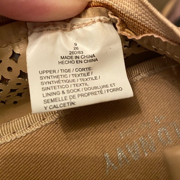 Old Navy Ballet Flats - lot of 6 - Picture 11 of 14